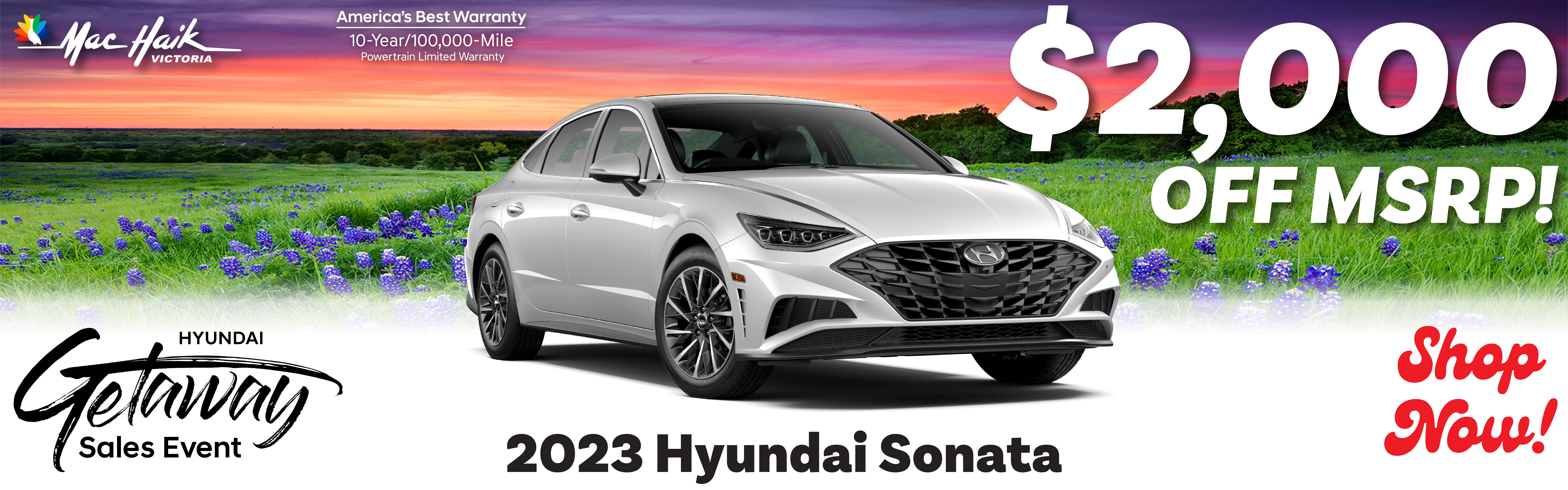 2023 Hyundai Sonatas