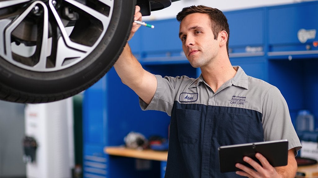 Hyundai Complimentary Maintenance | Mac Haik Hyundai in Victoria TX