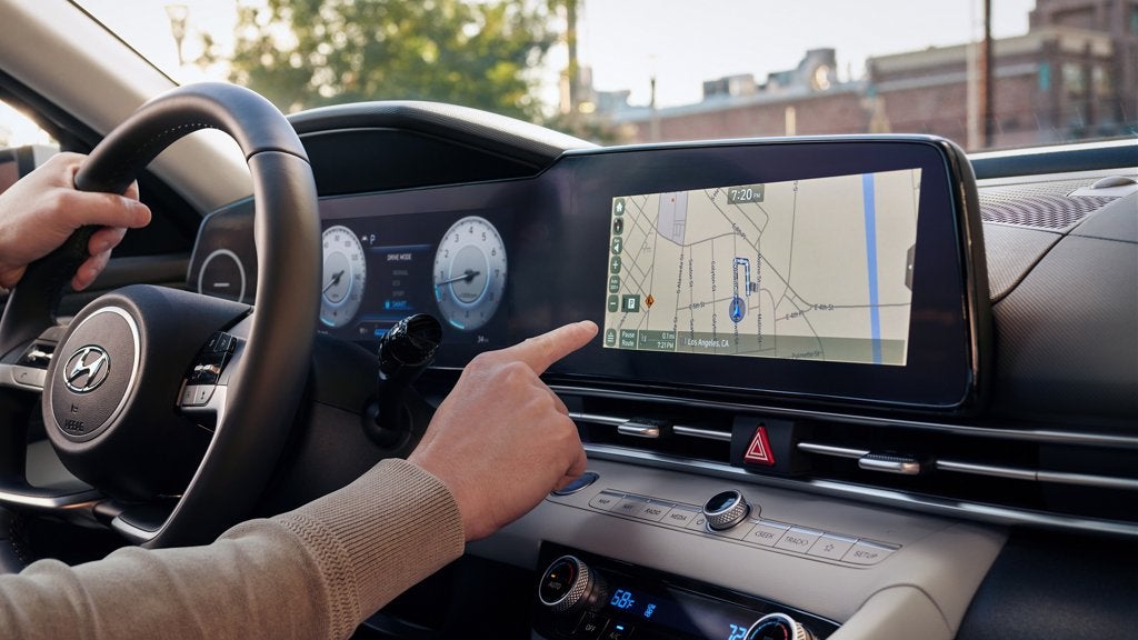 Complimentary map updates | Mac Haik Hyundai in Victoria TX