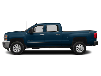 2015 Chevrolet Silverado 2500HD LTZ