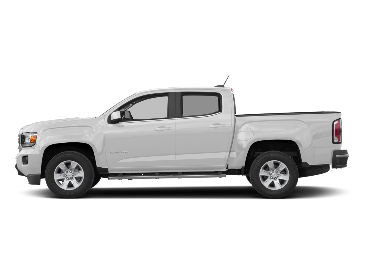 2017 GMC Canyon SLE1