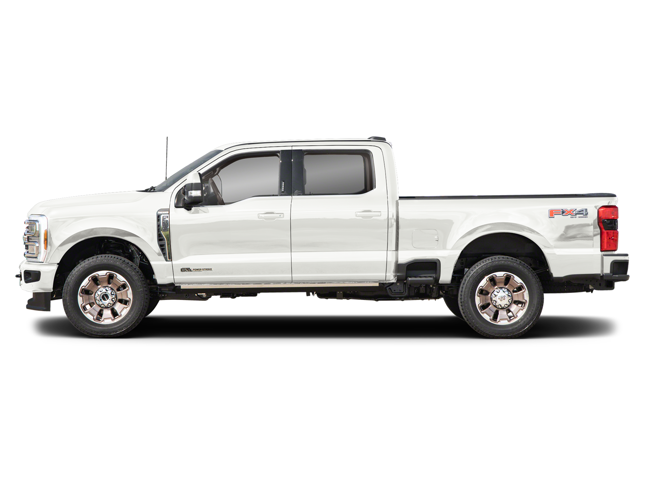 2024 Ford F-250SD King Ranch