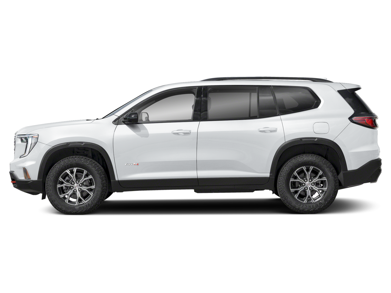 2025 GMC Acadia AT4
