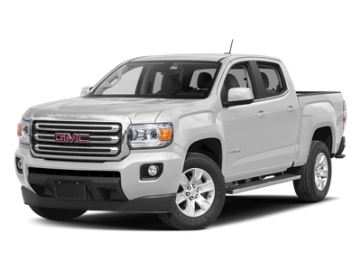2017 GMC Canyon SLE1