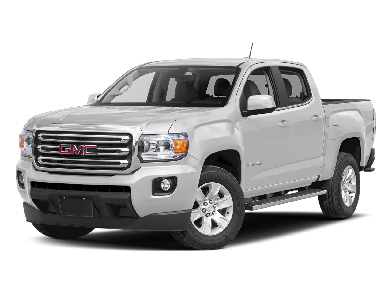 2017 GMC Canyon SLE1