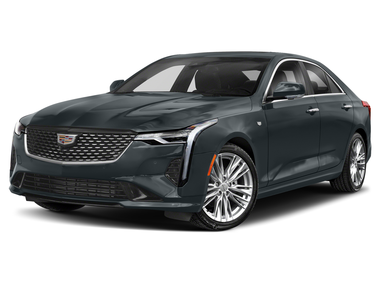 2020 Cadillac CT4 Luxury