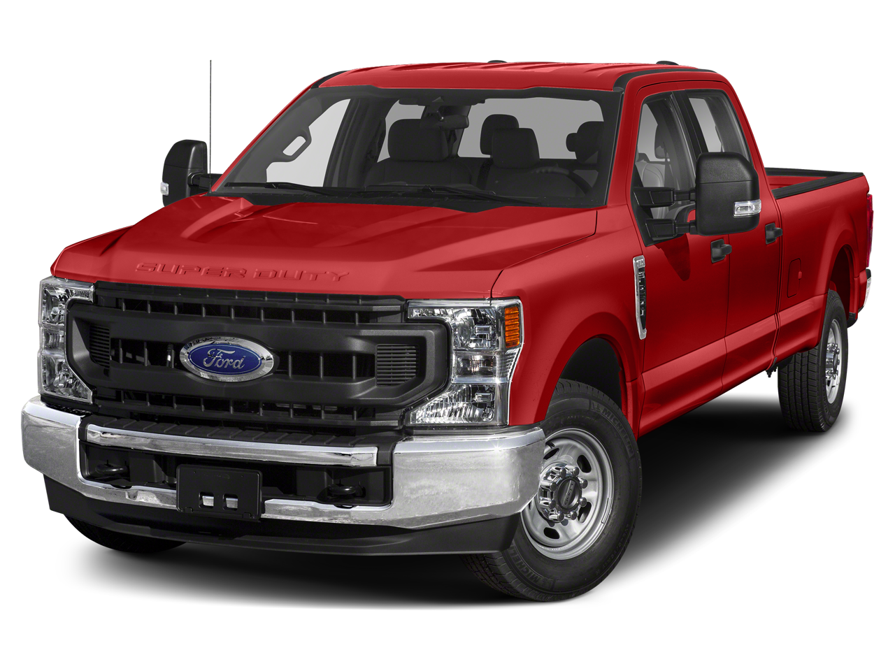 2020 Ford F-250SD Base