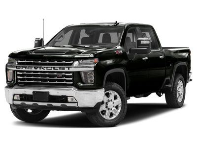2022 Chevrolet Silverado 2500HD LTZ