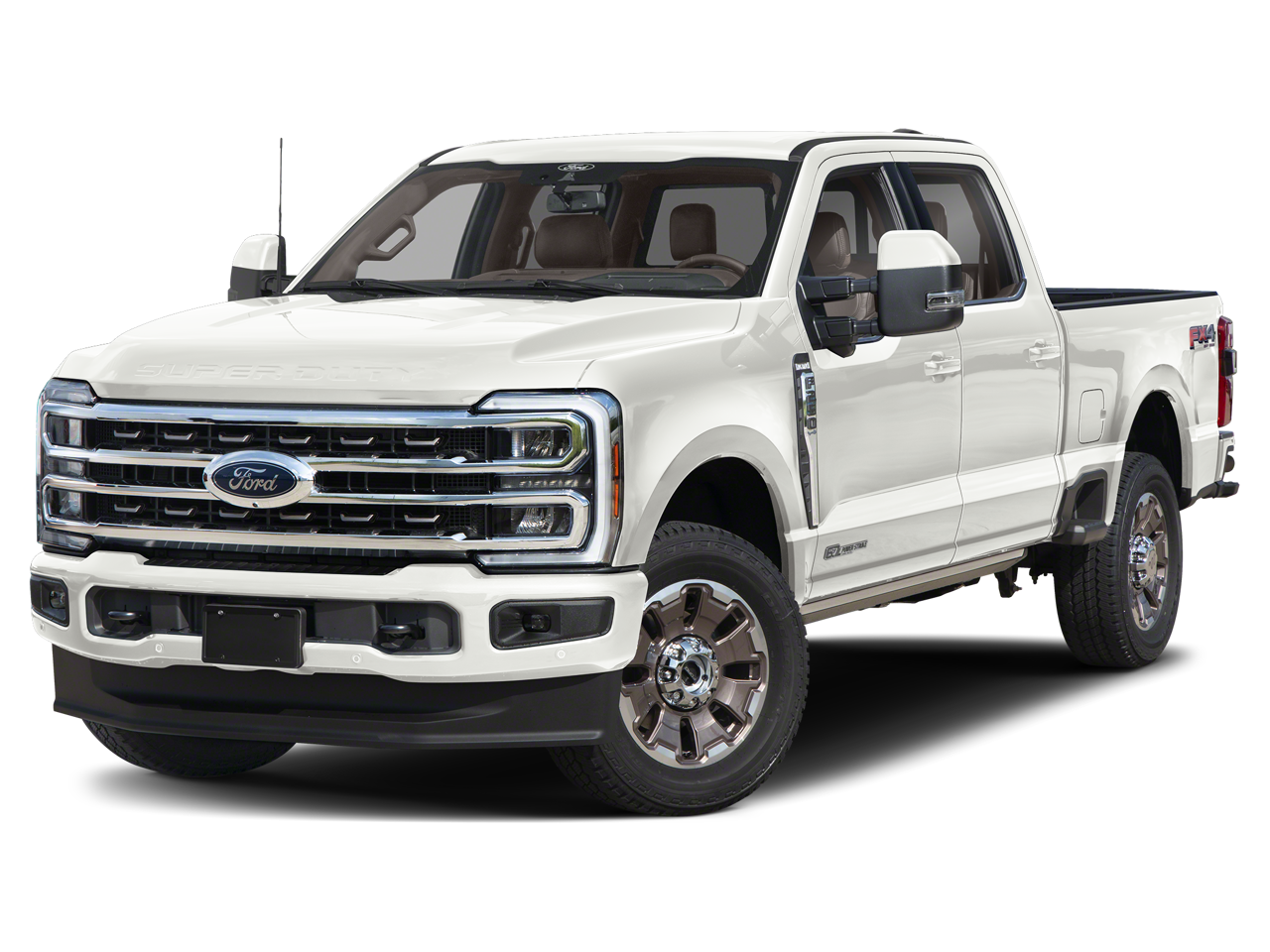 2024 Ford F-250SD King Ranch