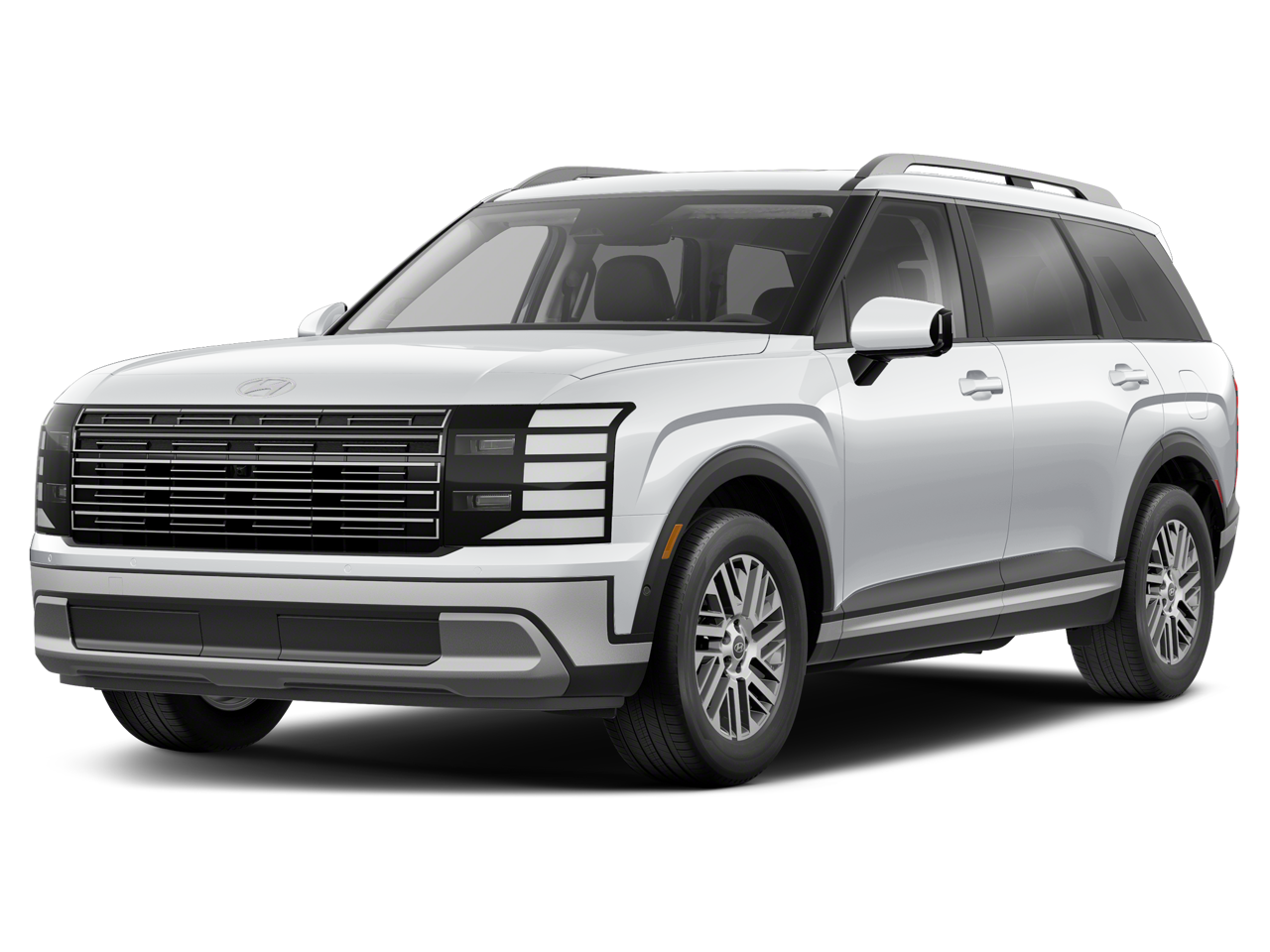 2026 Hyundai PALISADE SEL Premium 7 Passenger