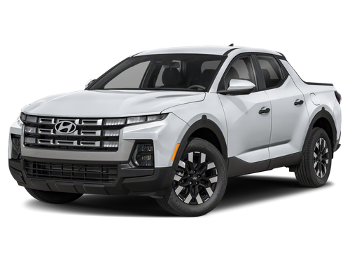 2026 Hyundai SANTA CRUZ SE FWD