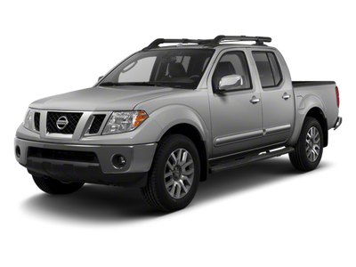 2012 Nissan Frontier S