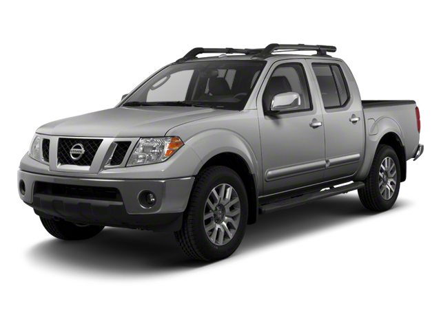 2012 Nissan Frontier S