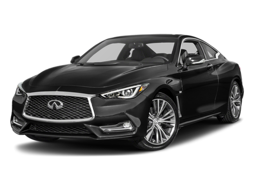 2017 INFINITI Q60 3.0t Premium