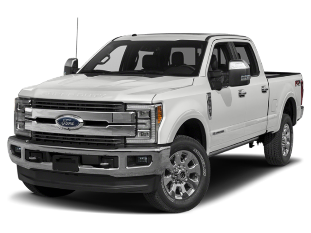2019 Ford F-350SD King Ranch