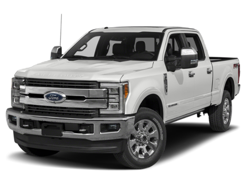 2019 Ford F-350SD King Ranch