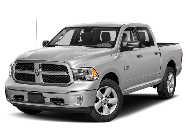 2019 Ram 1500 Classic Big Horn photo 2