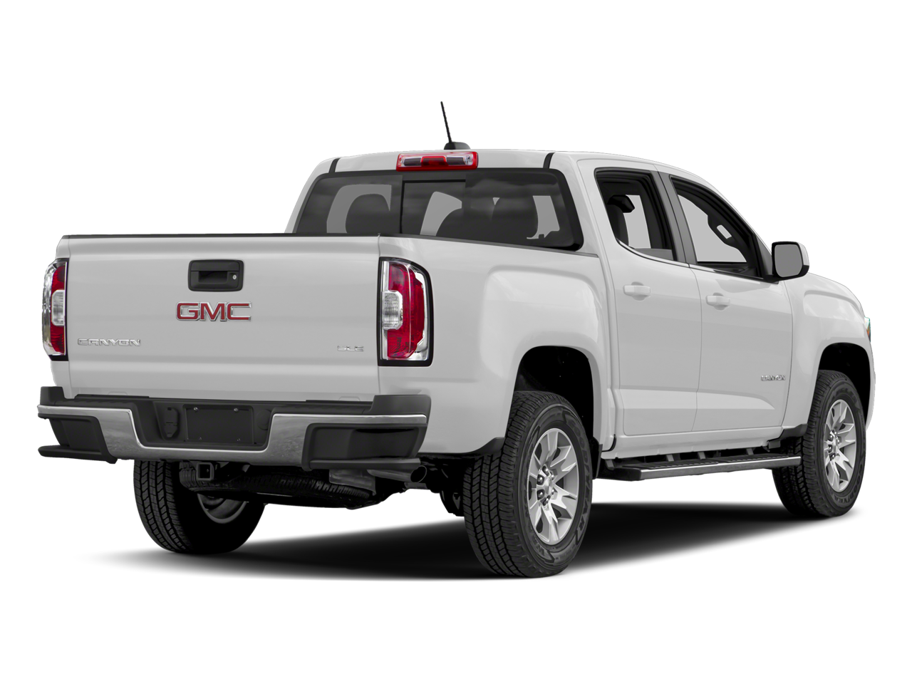 2017 GMC Canyon SLE1