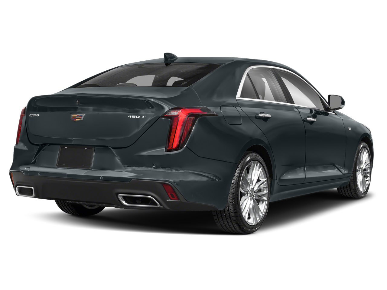 2020 Cadillac CT4 Luxury