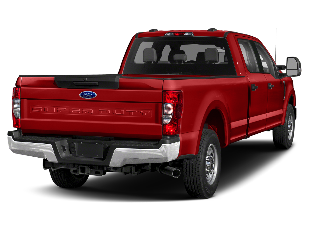 2020 Ford F-250SD Base