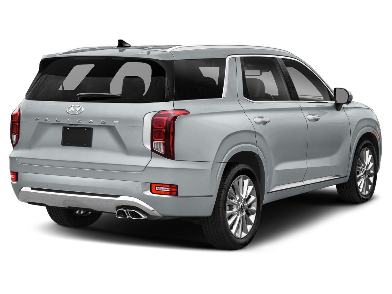 2020 Hyundai Palisade Limited photo 2