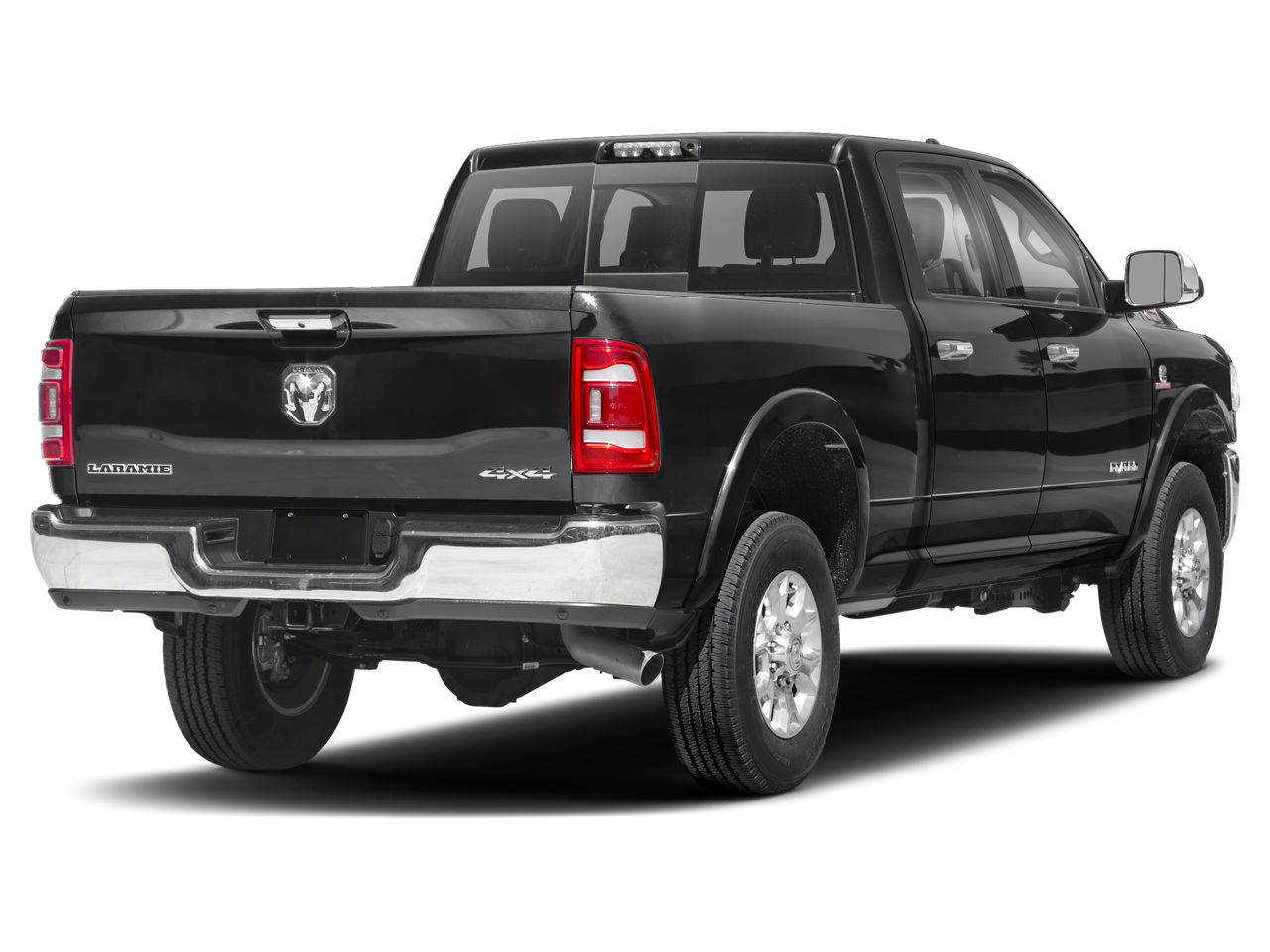 2020 Ram 2500 Laramie photo 3