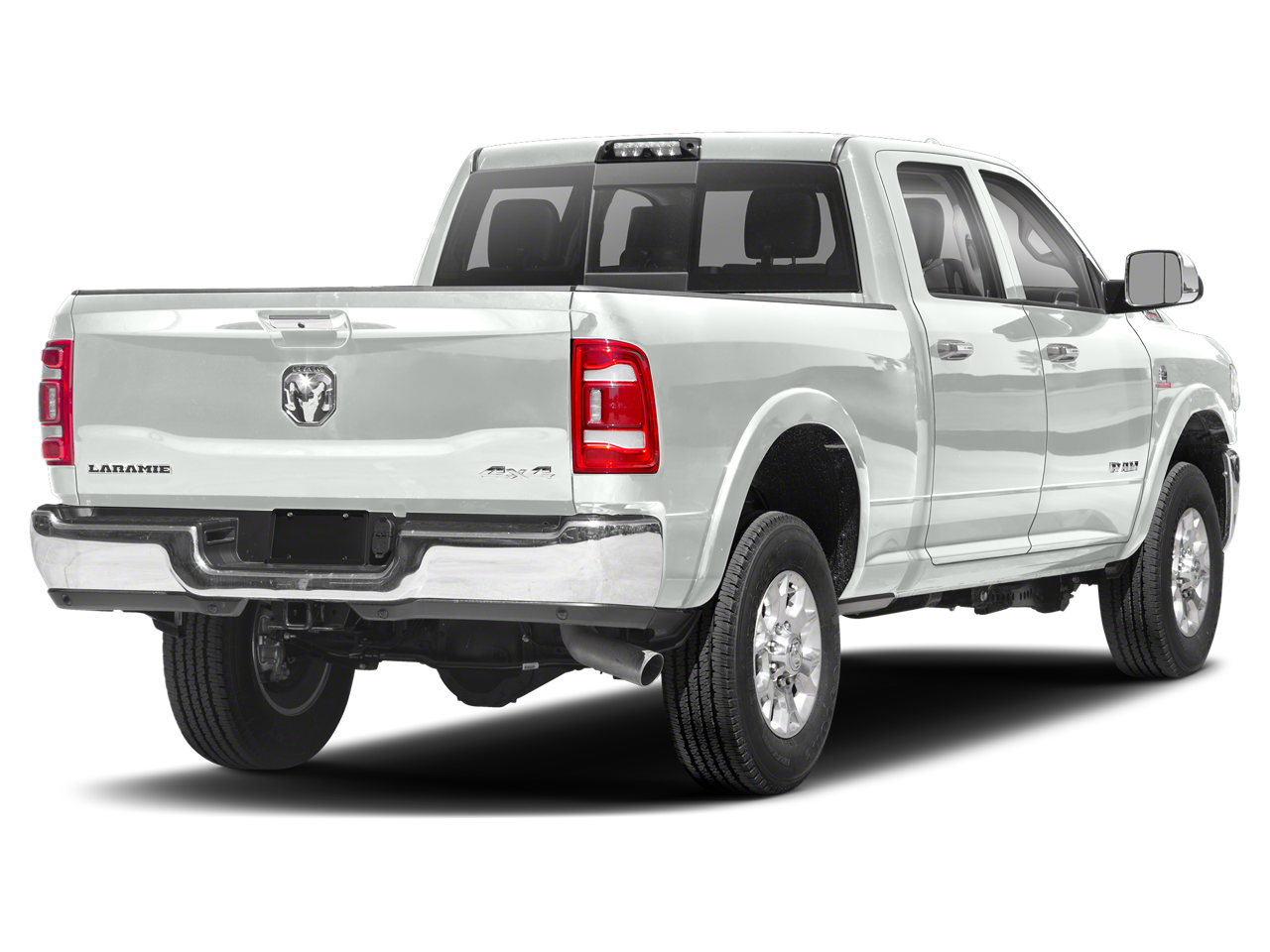 2020 Ram 2500 Laramie photo 2