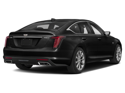 2022 Cadillac CT5 Luxury