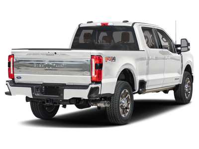 2024 Ford F-250SD King Ranch