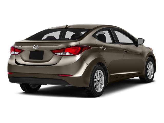 2016 Hyundai ELANTRA Value Edition