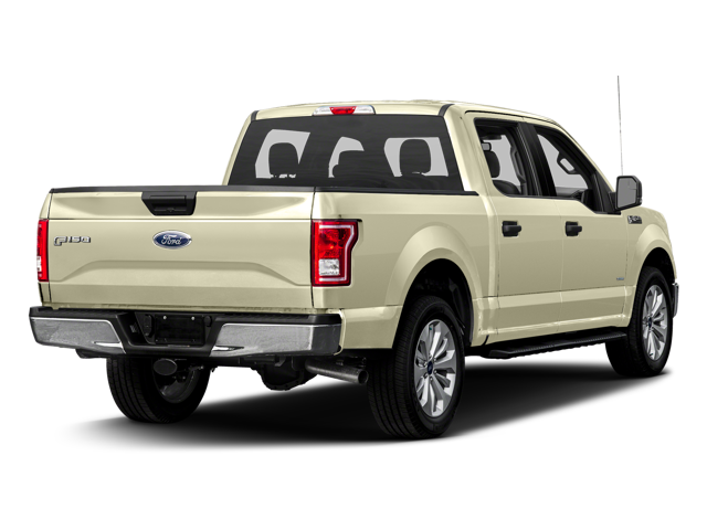 2017 Ford F-150 XLT photo 3