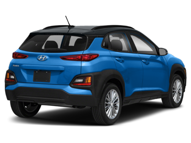 2018 Hyundai KONA SEL