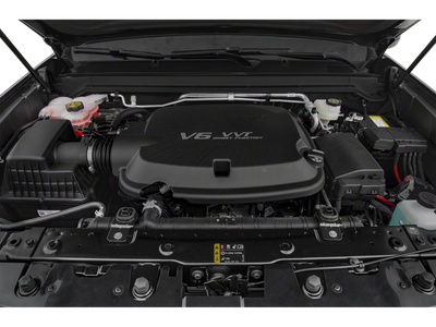 2019 Chevrolet Colorado ZR2