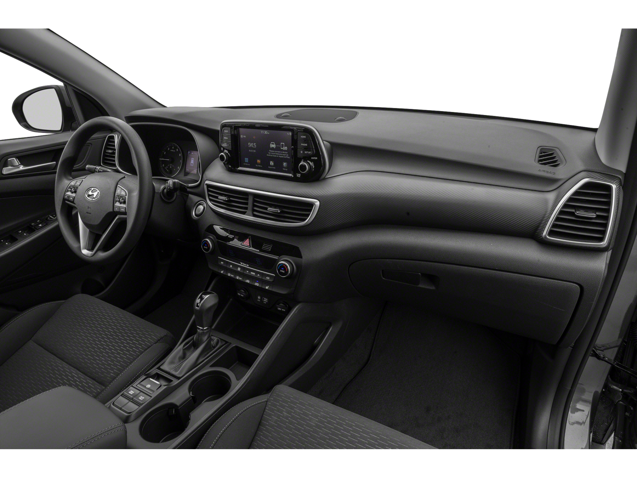 2019 Hyundai TUCSON SEL