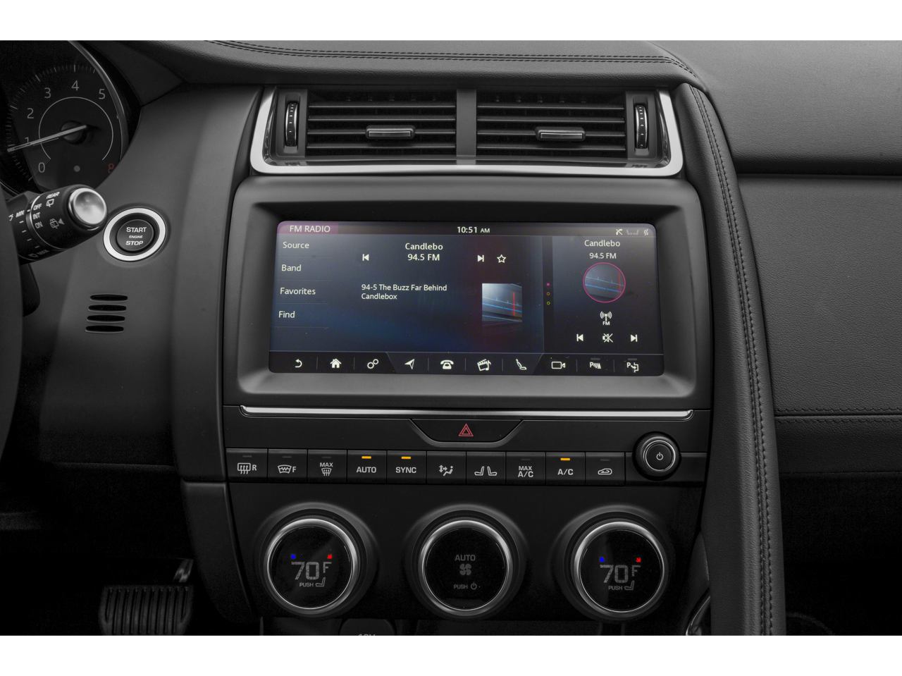 2019 Jaguar E-PACE S