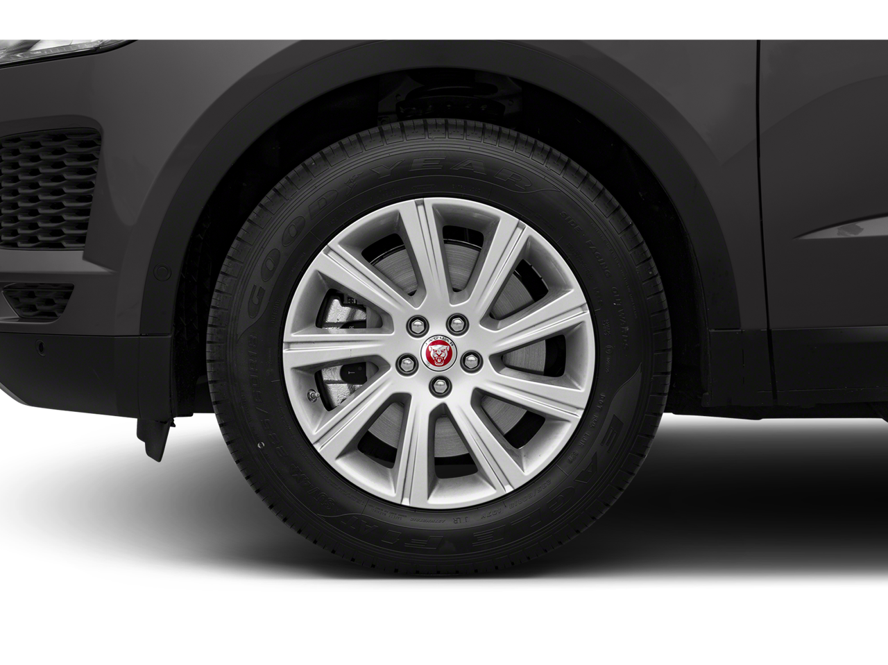 2019 Jaguar E-PACE S