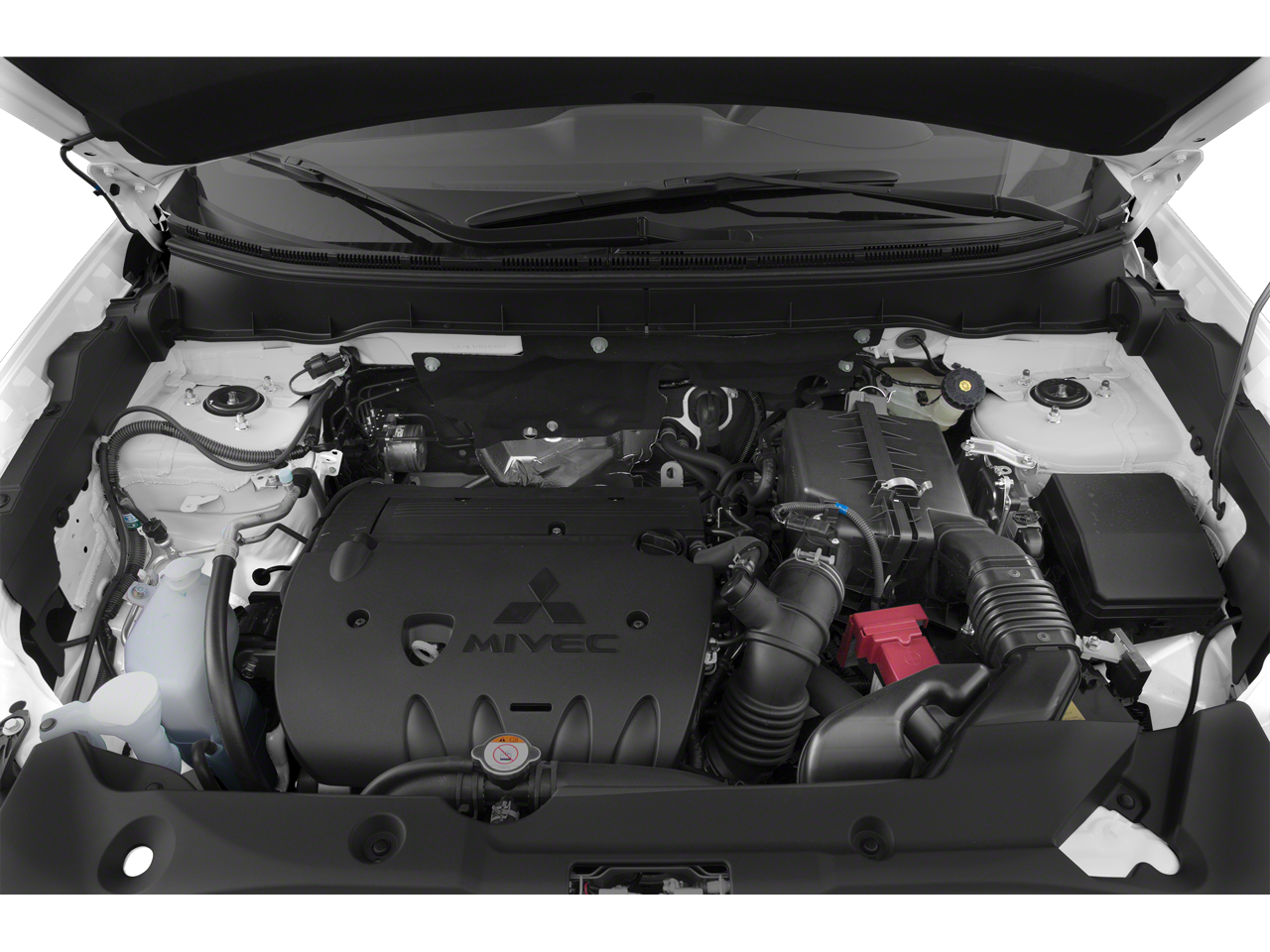 2019 Mitsubishi Outlander Sport 2.0 ES
