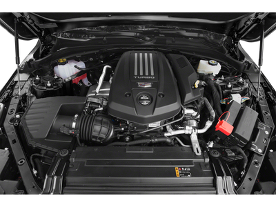 2020 Cadillac CT4 Luxury