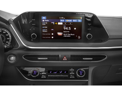 2020 Hyundai SONATA SEL