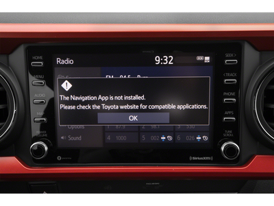 2021 Toyota Tacoma TRD Sport V6