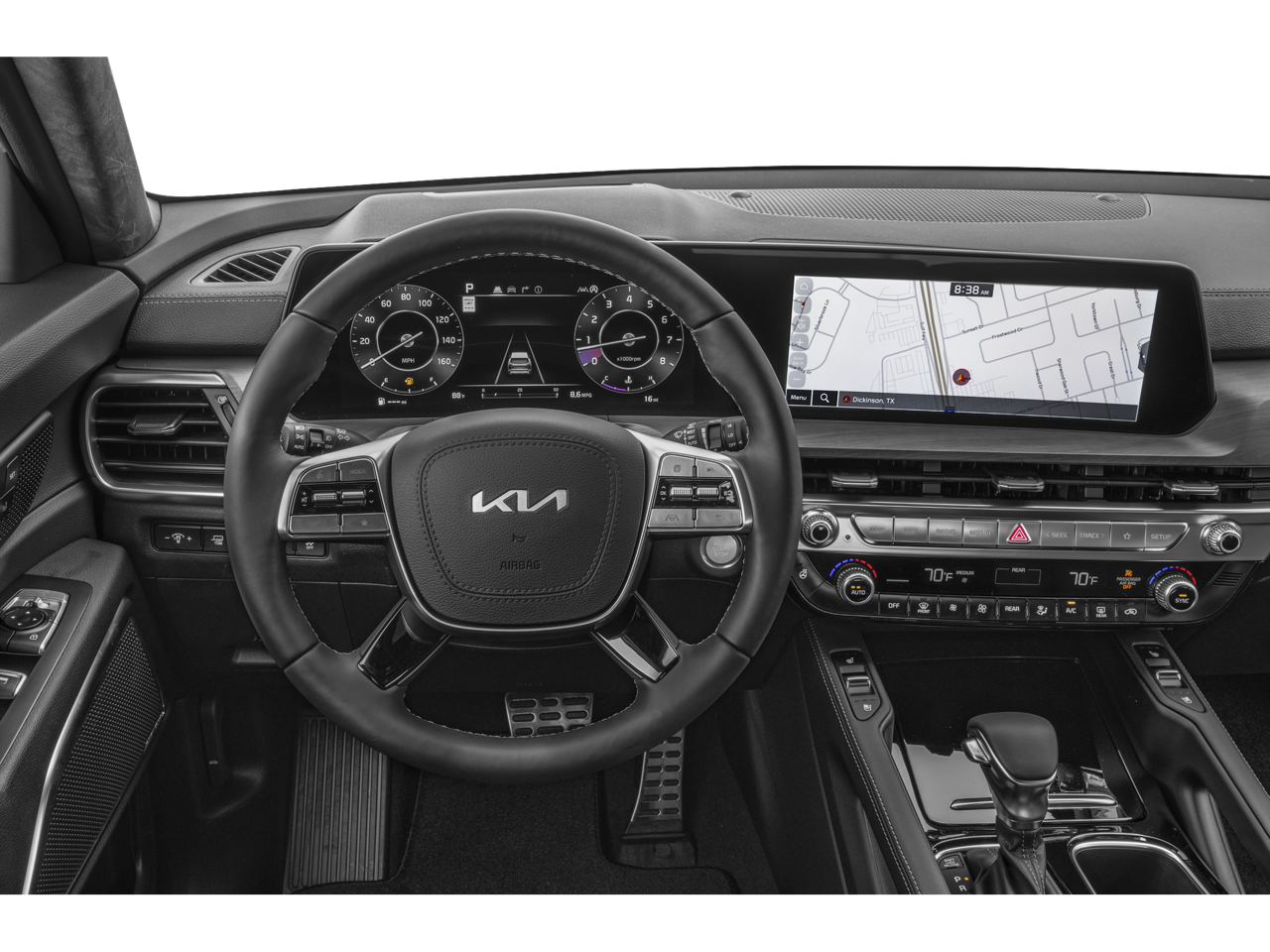 2025 Kia Telluride SX-Prestige X-Line