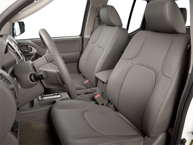 2012 Nissan Frontier S