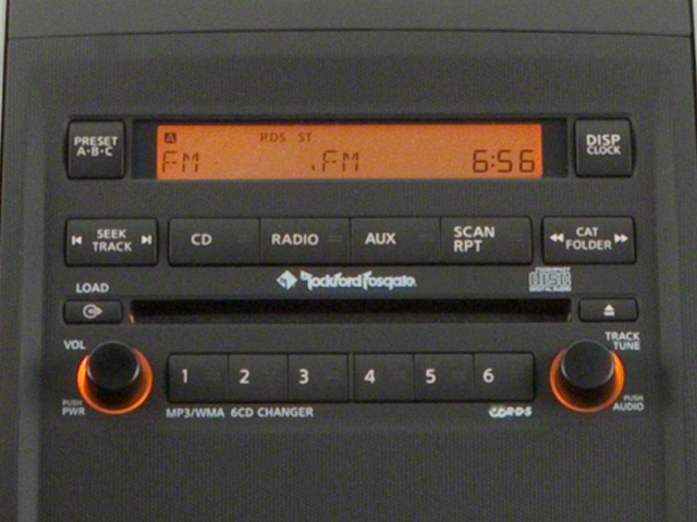 2012 Nissan Frontier S