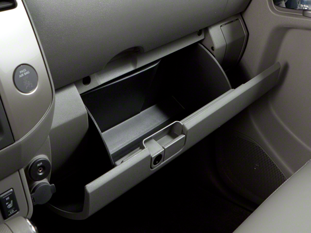 2012 Nissan Frontier S