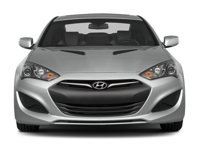 2013 Hyundai GENESIS COUPE 3.8 Track