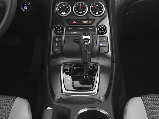 2013 Hyundai GENESIS COUPE 3.8 Track