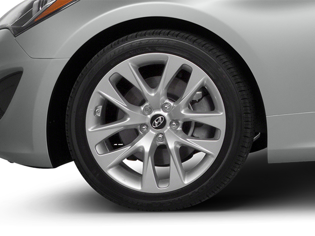 2013 Hyundai GENESIS COUPE 3.8 Track