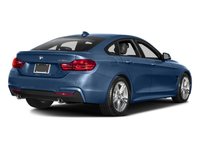 2016 BMW 4 Series 435i Gran Coupe