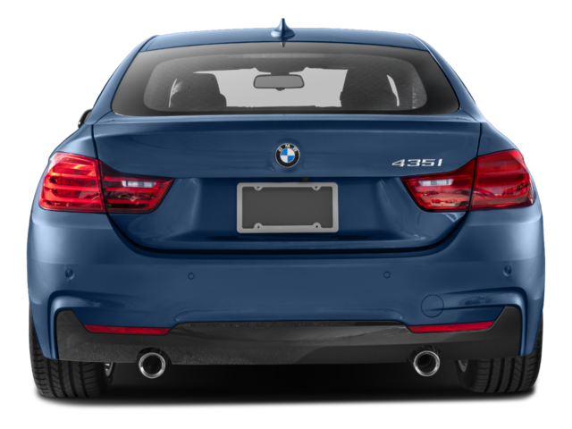 2016 BMW 4 Series 435i Gran Coupe
