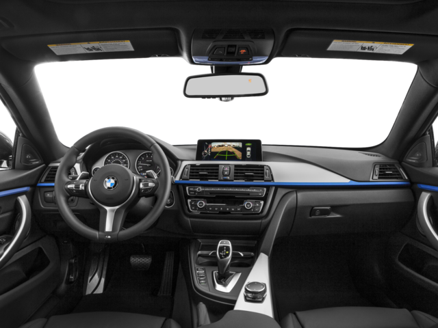 2016 BMW 4 Series 435i Gran Coupe